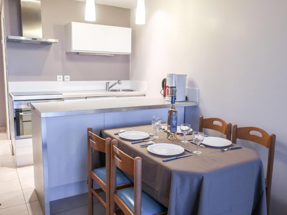 Apartment Les Deux Voiles-1 By Interhome La Foux  Esterno foto