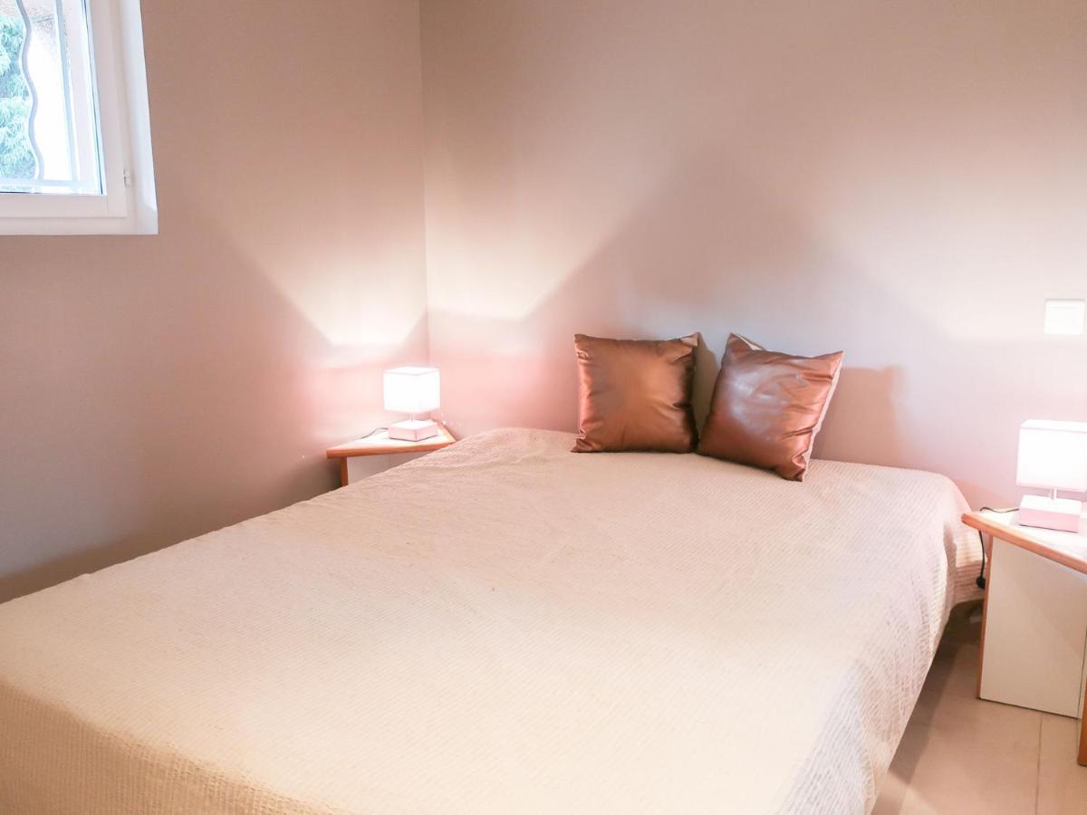 Apartment Les Deux Voiles-1 By Interhome La Foux  Esterno foto