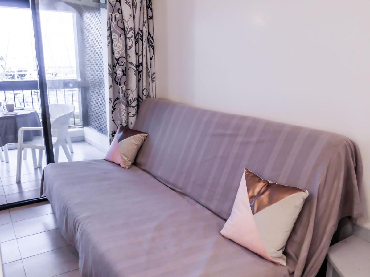 Apartment Les Deux Voiles-1 By Interhome La Foux  Esterno foto