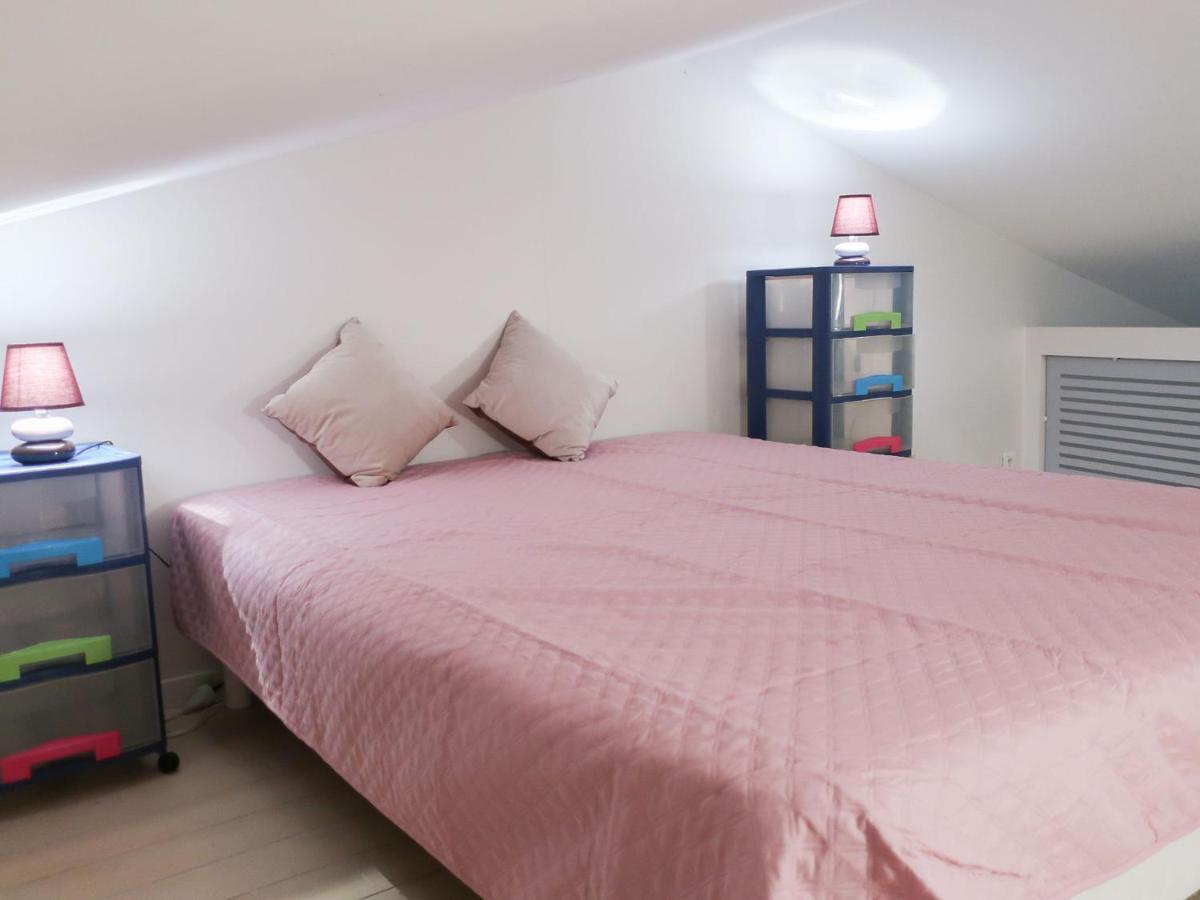 Apartment Les Deux Voiles-1 By Interhome La Foux  Esterno foto